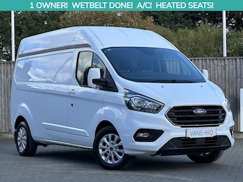 Used Ford Transit Custom 2020 for sale - 78288884: Photo