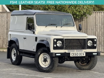 Used Land Rover Defender 2010 for sale - 76482590: Photo