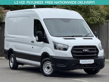 Used Ford Transit 2022 for sale - 76081431: Photo
