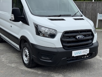 Used Ford Transit 2022 for sale - 76081431: Photo