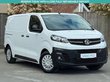 Used Vauxhall Vivaro 2022 for sale - 78714273: Photo