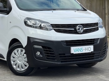 Used Vauxhall Vivaro 2022 for sale - 78714273: Photo