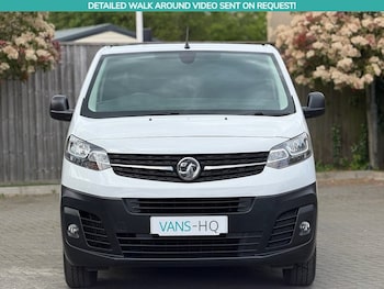 Used Vauxhall Vivaro 2022 for sale - 78714273: Photo