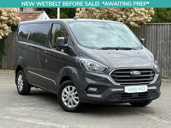 Used Ford Transit Custom 2022 for sale - 78668502: Photo