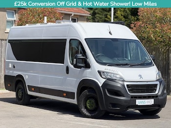 Used Peugeot Boxer 2021 for sale - 78714404: Photo