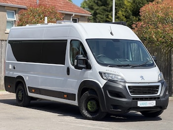 Used Peugeot Boxer 2021 for sale - 78714404: Photo