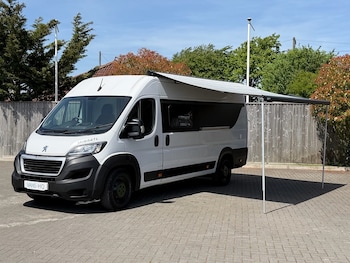 Used Peugeot Boxer 2021 for sale - 78714404: Photo