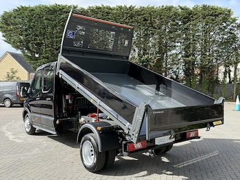 Used Ford Transit 2025 for sale - 79435509: Photo