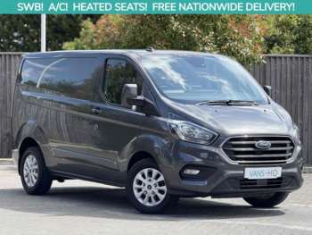 Used Ford Transit Custom 2021 for sale - 75009442: Photo