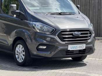 Used Ford Transit Custom 2021 for sale - 75009442: Photo