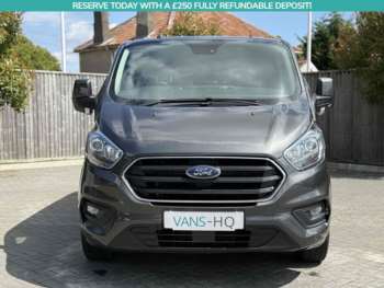 Used Ford Transit Custom 2021 for sale - 75009442: Photo