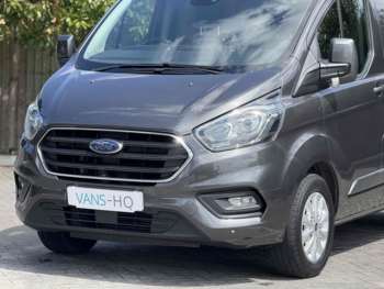 Used Ford Transit Custom 2021 for sale - 75009442: Photo