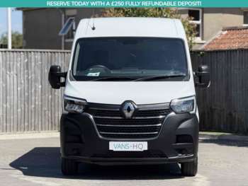 Used Renault Master 2023 for sale - 75215716: Photo