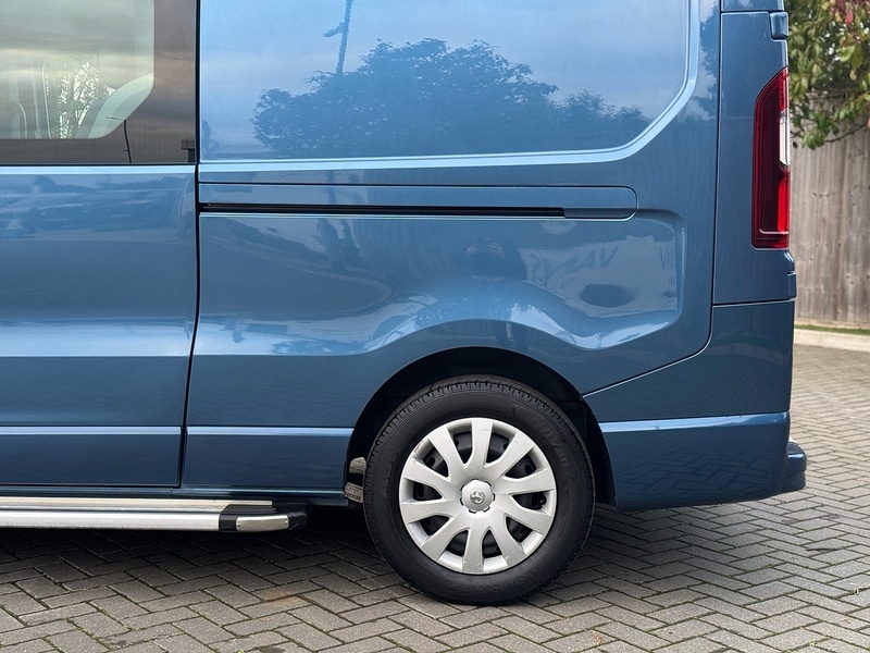 Used Vauxhall Vivaro 2017 for sale - 76808367: Photo 10