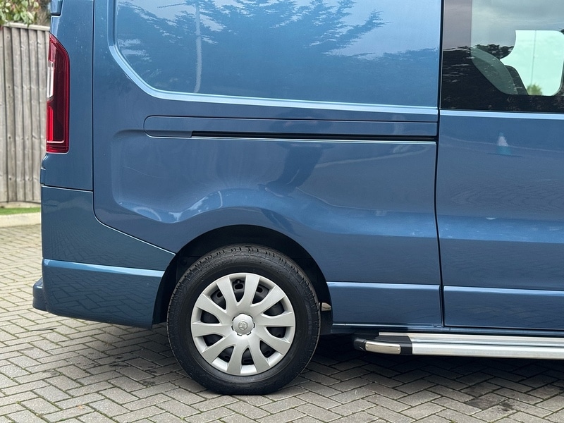 Used Vauxhall Vivaro 2017 for sale - 76808367: Photo 17