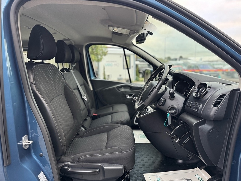 Used Vauxhall Vivaro 2017 for sale - 76808367: Photo 20