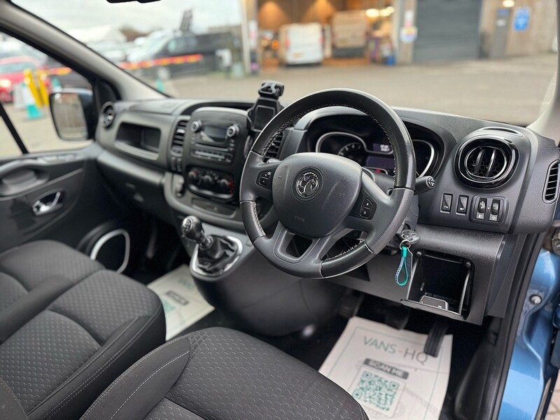 Used Vauxhall Vivaro 2017 for sale - 76808367: Photo 21