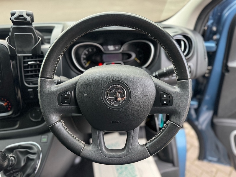 Used Vauxhall Vivaro 2017 for sale - 76808367: Photo 24