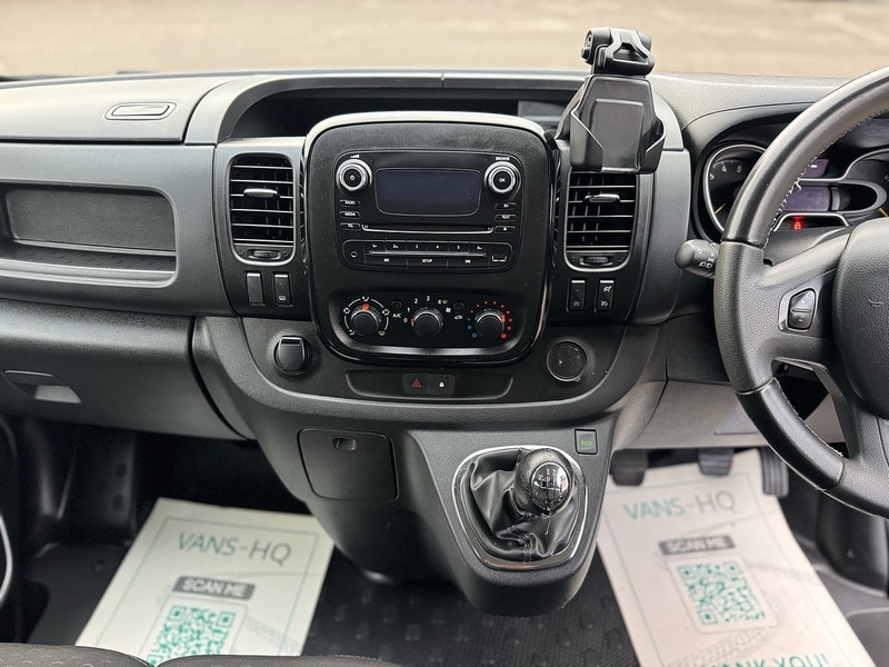 Used Vauxhall Vivaro 2017 for sale - 76808367: Photo 27