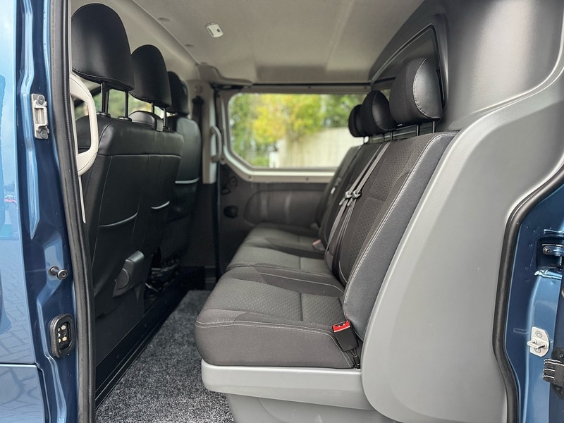 Used Vauxhall Vivaro 2017 for sale - 76808367: Photo 36