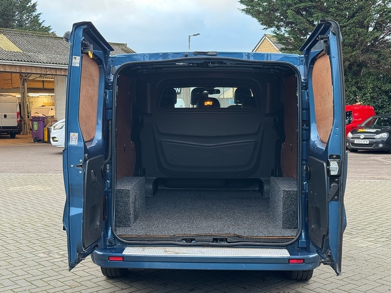 Used Vauxhall Vivaro 2017 for sale - 76808367: Photo 38