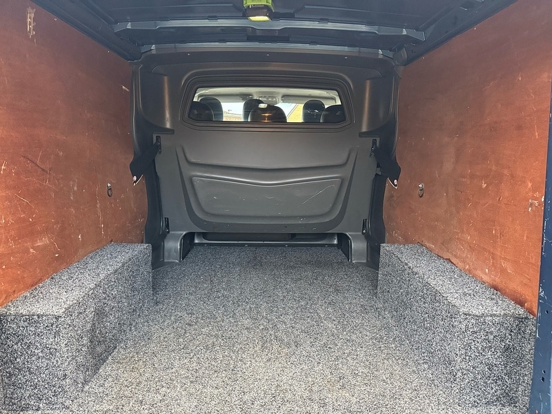 Used Vauxhall Vivaro 2017 for sale - 76808367: Photo 39