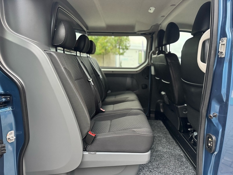 Used Vauxhall Vivaro 2017 for sale - 76808367: Photo 41