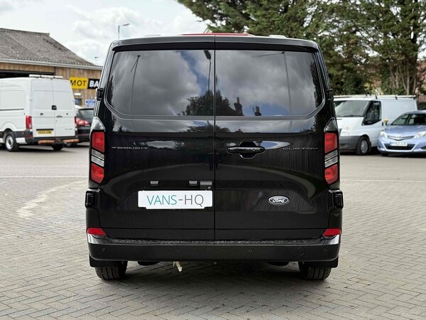 Used Ford Transit Custom 2025 for sale - 75499120: Photo 12