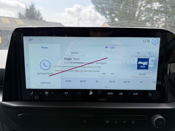 Used Ford Transit Custom 2025 for sale - 75499120: Photo 18