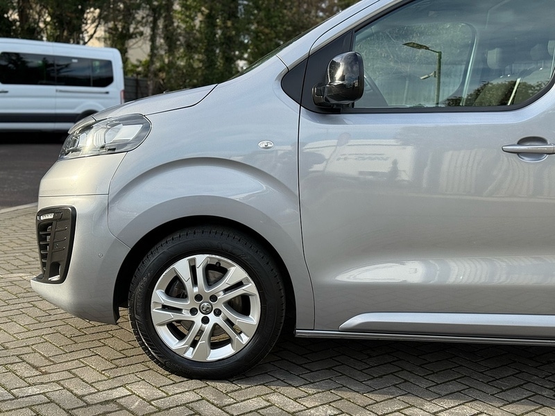 Used Vauxhall Vivaro 2022 for sale - 77276952: Photo 11