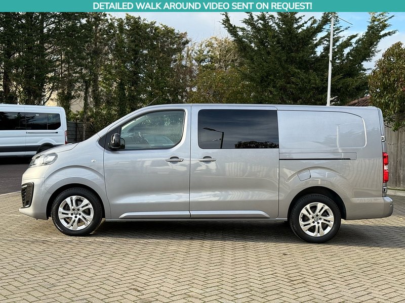 Used Vauxhall Vivaro 2022 for sale - 77276952: Photo 12