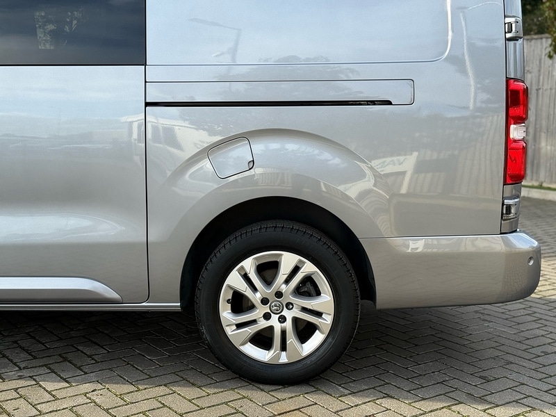 Used Vauxhall Vivaro 2022 for sale - 77276952: Photo 13