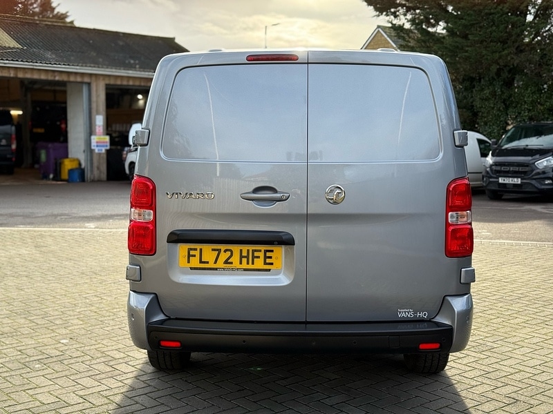 Used Vauxhall Vivaro 2022 for sale - 77276952: Photo 16