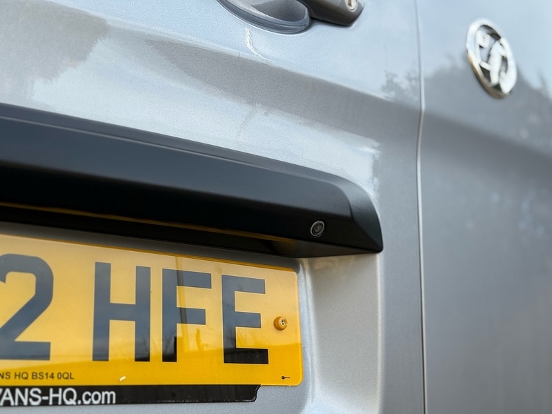 Used Vauxhall Vivaro 2022 for sale - 77276952: Photo 18