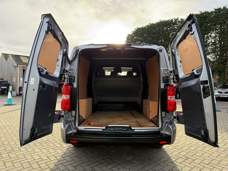 Used Vauxhall Vivaro 2022 for sale - 77276952: Photo 19