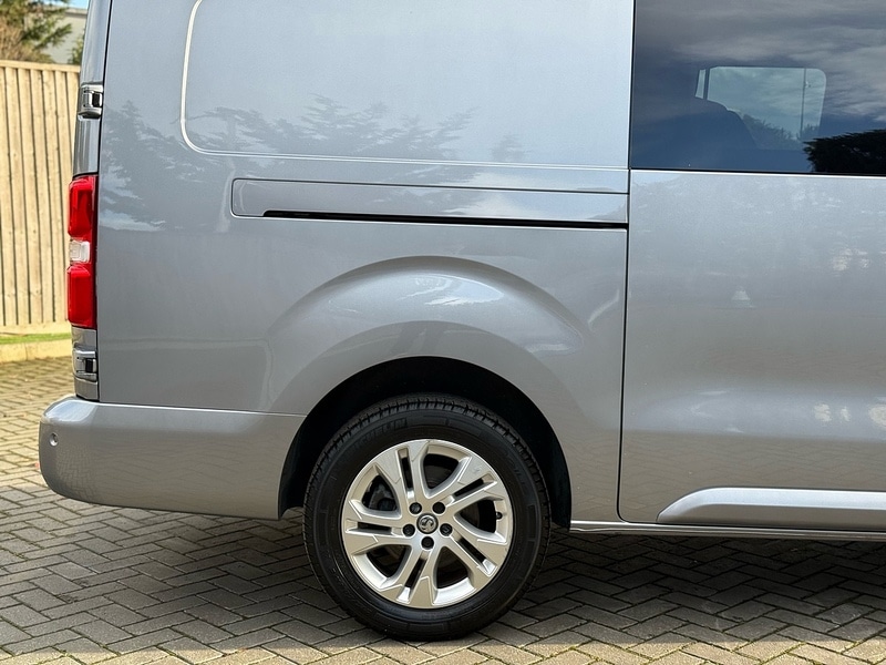 Used Vauxhall Vivaro 2022 for sale - 77276952: Photo 23