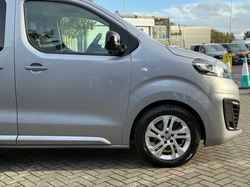 Used Vauxhall Vivaro 2022 for sale - 77276952: Photo 25