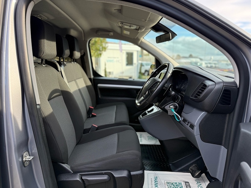 Used Vauxhall Vivaro 2022 for sale - 77276952: Photo 27