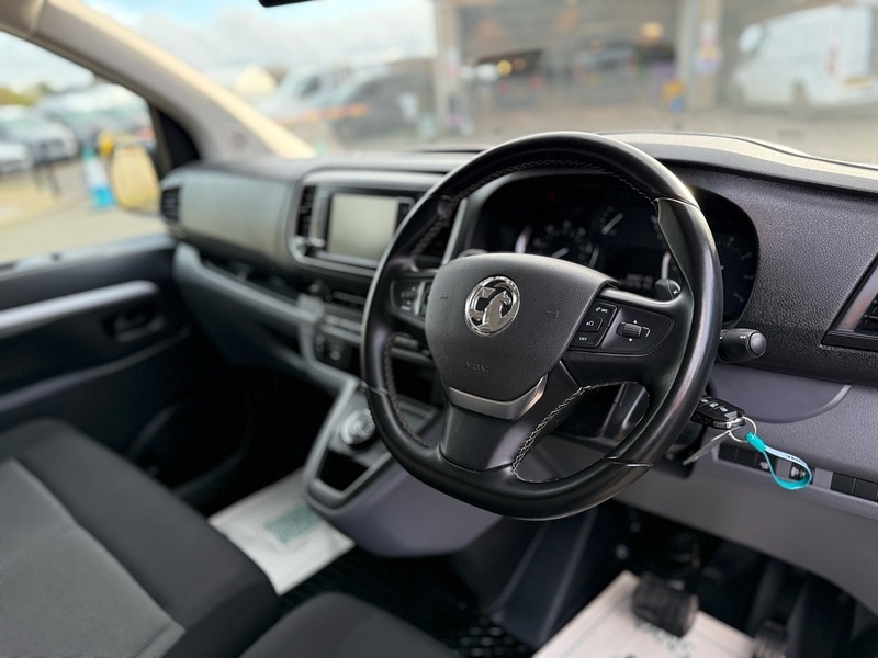 Used Vauxhall Vivaro 2022 for sale - 77276952: Photo 28