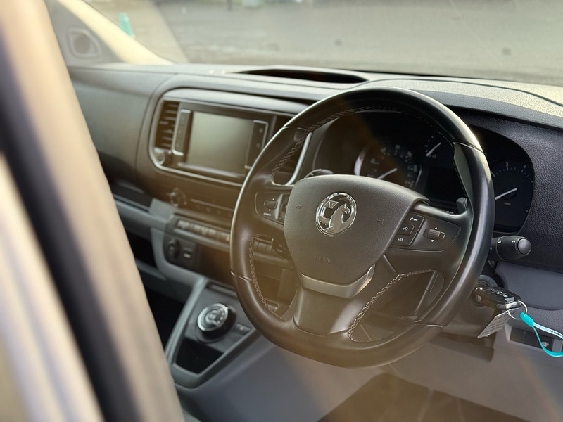 Used Vauxhall Vivaro 2022 for sale - 77276952: Photo 29