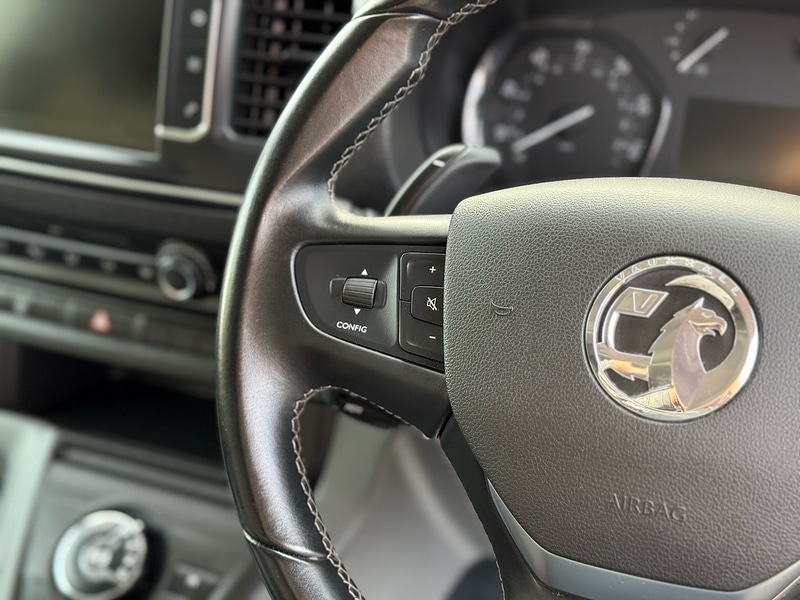 Used Vauxhall Vivaro 2022 for sale - 77276952: Photo 32