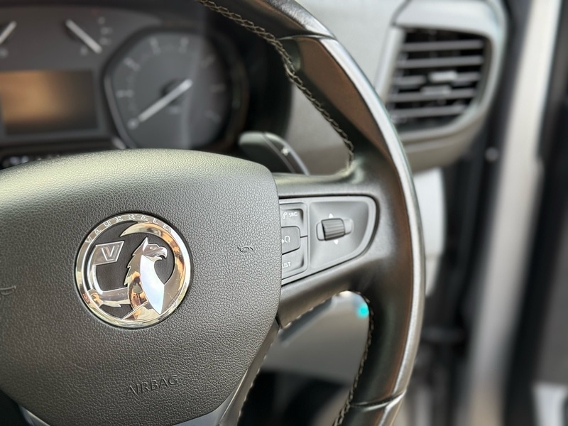 Used Vauxhall Vivaro 2022 for sale - 77276952: Photo 33