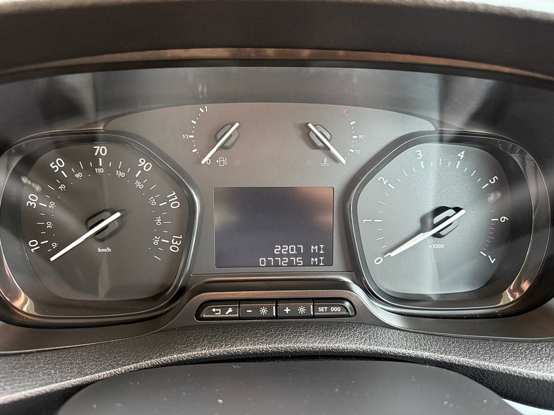 Used Vauxhall Vivaro 2022 for sale - 77276952: Photo 42