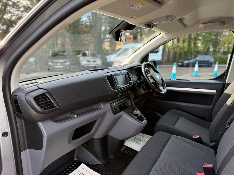 Used Vauxhall Vivaro 2022 for sale - 77276952: Photo 44