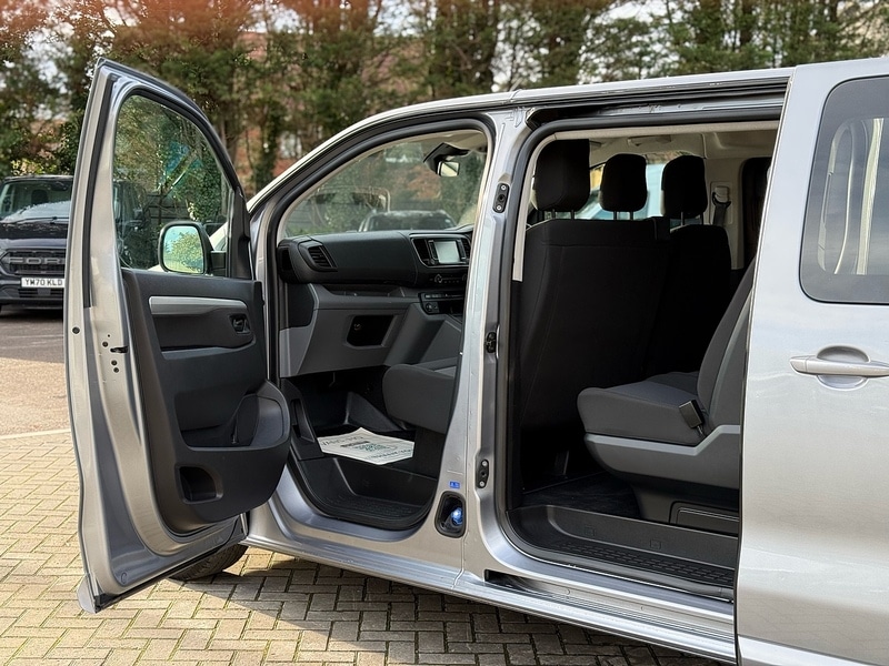 Used Vauxhall Vivaro 2022 for sale - 77276952: Photo 46