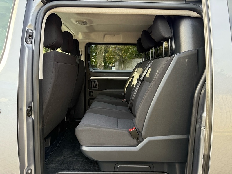 Used Vauxhall Vivaro 2022 for sale - 77276952: Photo 47