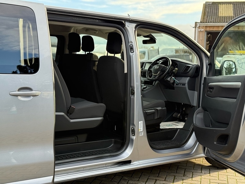 Used Vauxhall Vivaro 2022 for sale - 77276952: Photo 49