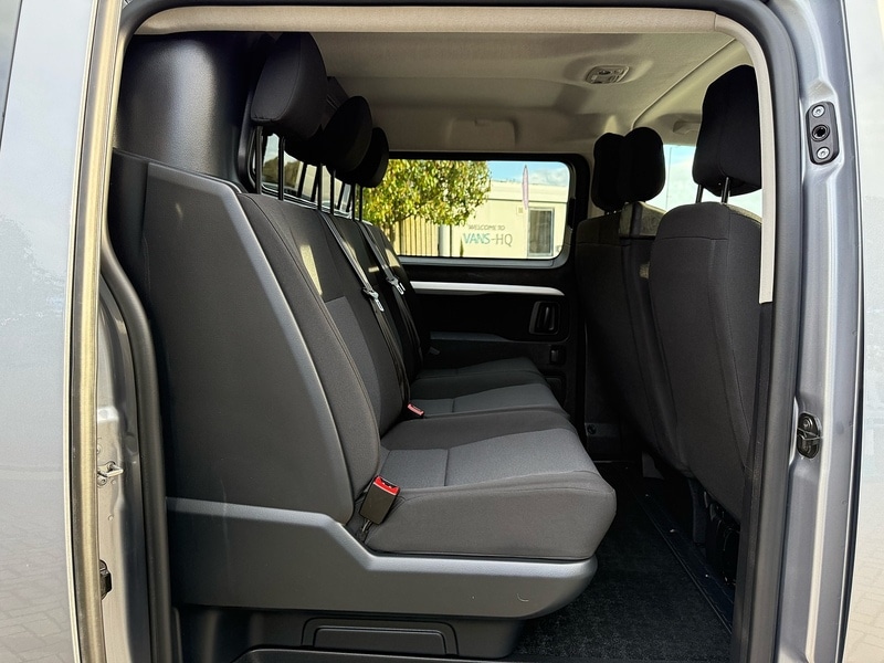 Used Vauxhall Vivaro 2022 for sale - 77276952: Photo 50