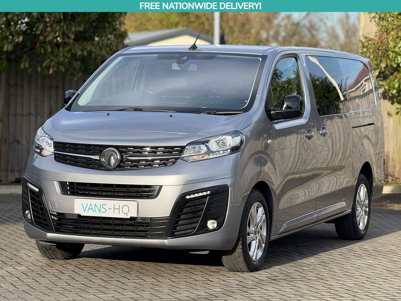 Used Vauxhall Vivaro 2022 for sale - 77276952: Photo 9