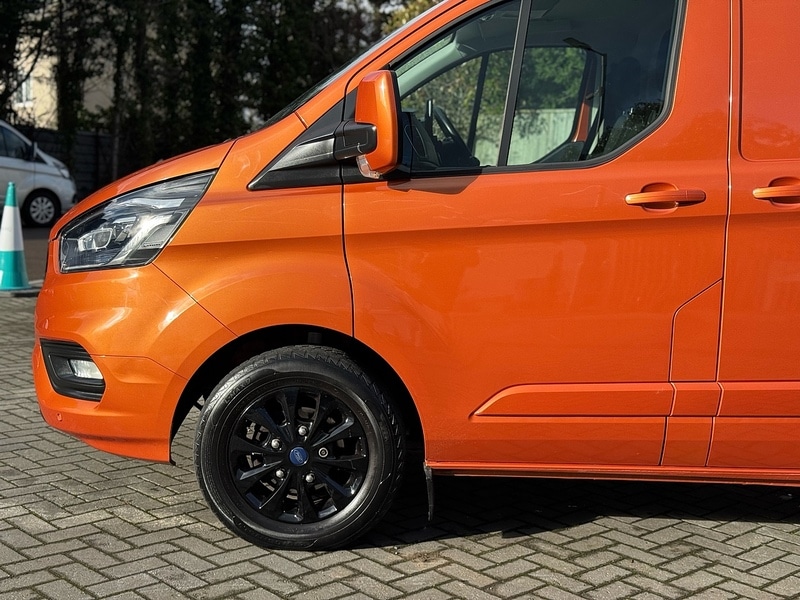 Used Ford Transit Custom 2019 for sale - 77298360: Photo 10